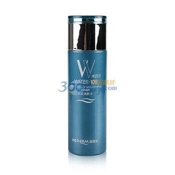 温碧泉WETHERM 长效润肌水 120ml