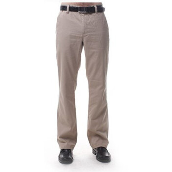 圣大保罗2011秋季新款jeans男士商务休闲长裤YS11WP101 灰色 88