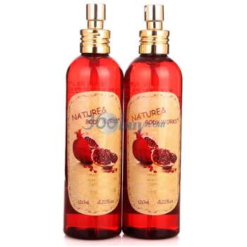 生活良品红石榴鲜活营养保湿喷雾120ml*2