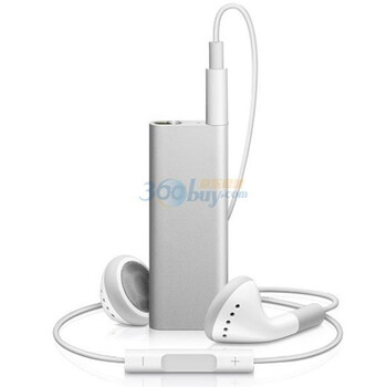 ƻ����Apple��iPod  new  shuffle 4G MB867CH/B(A) MP3����������ɫ��