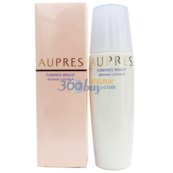 Aupres欧珀莱纯澈亮白系列 亮肤水（滋润型）150ml