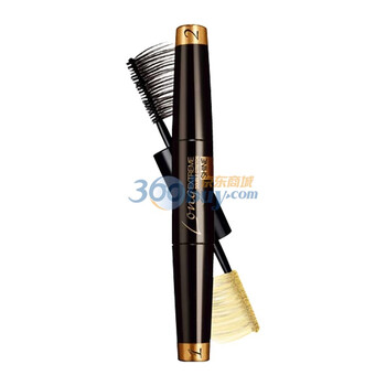 MAYBELLINE美宝莲无境纤长倍延睫毛膏( 黑色滋养 ) 9G