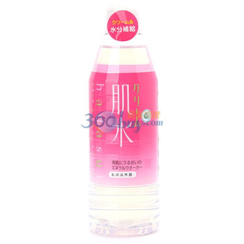 资生堂-肌水 乳润滋养露补充装400ml