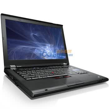 ThinkPad T420（4180-PMC）14英寸笔记本电脑（i5-2430M 4G 500G 1G独显 蓝牙 指纹 摄像头 Win7Pro64）