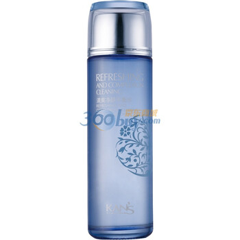 KANS韩束 清爽净颜平衡水 120ml+30ml