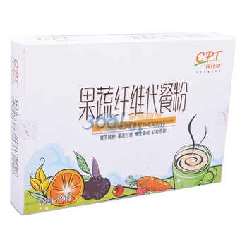 康比特果蔬纤维代餐粉(固体饮料)10g*21袋