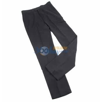AMURS爱缪斯商务休闲100%来塞尔纤维（即天丝）水洗直筒长裤AX2320JW69 深蓝色 42