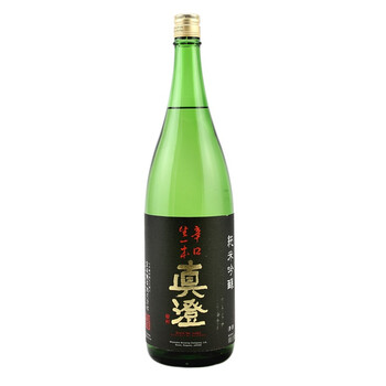 真澄 纯米吟酿清酒 1800ml
