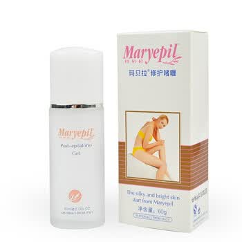 玛贝拉maryepil金红系列修护啫喱60ml