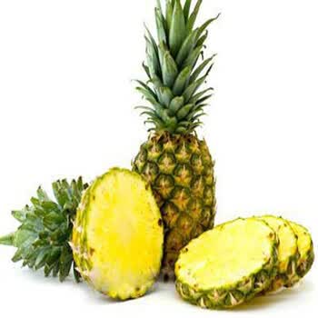 菲律宾菠萝3个4KG