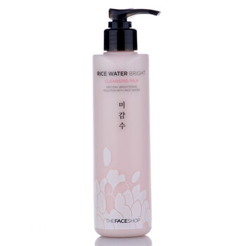 菲诗小铺 The face shop 大米卸妆乳 新款 200ml 9044