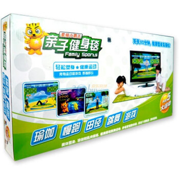 星猫小霸王亲子健身毯D-600A