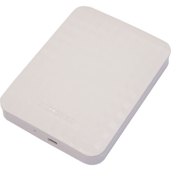 三星（SAMSUNG）HX-M320UAE M2系列 320GB 2.5寸移动硬盘 USB2.0 米黄