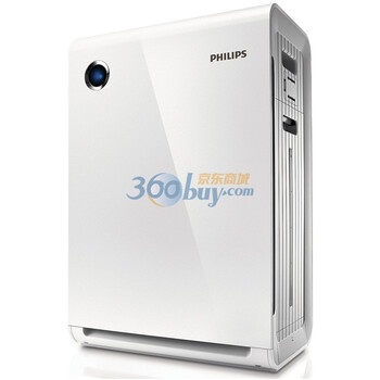 飞利浦（Philips） AC4084/00 灵动加湿系列空气净化器（白色）