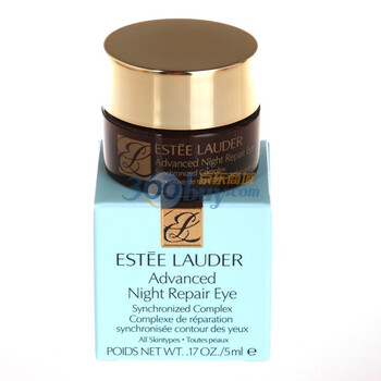Esteelauder雅诗兰黛ANR即时特润眼部精华体验装5ml