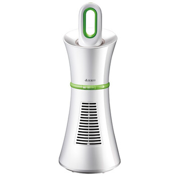 艾美特（airmate）空气净化机AC20绿 一机多用 等离子释放 噪音低