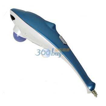璐瑶 LY-601A 鲨鱼红外按摩器 震动按摩棒