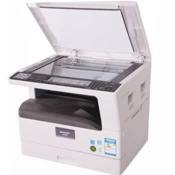 夏普(SHARP) 2008D 数码复合机(复印/打印/彩色扫描)AR专用双面自动送稿器