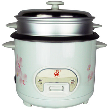 三角牌CFXB40-70B花不粘电饭锅700W