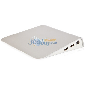 摩仕（moshi）iLynx 800 FireWire 800/USB 2.0 多功能复合式集线器