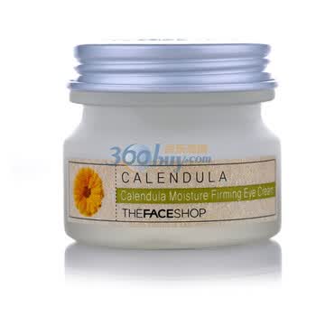 菲诗小铺 The face shop 金盏花百合眼霜20g 1987