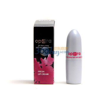 娥佩兰OPERA 防裂唇膏3g 润唇膏/口红底