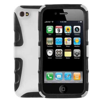 SEIDIO Atcive X 保护壳 iPhone 4/4S通用 珍珠白