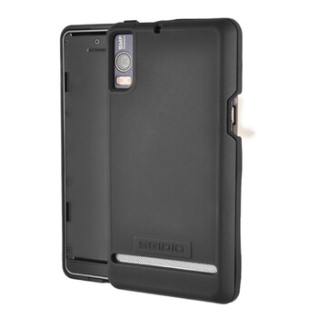 SEIDIO Active保护壳 Motorola Droid 2/Milestone 2/ME722 通用 亚光黑