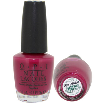 OPI 2011年最新款Texas德克萨斯系列桃色大理花 NLT17 15ml