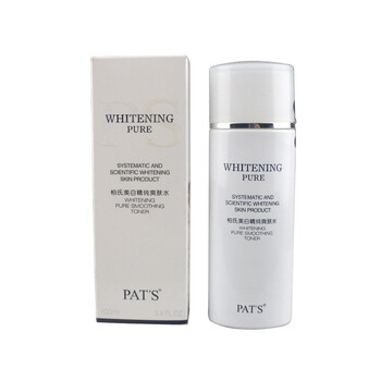 PAT'S柏氏美白精纯爽肤水 100ML