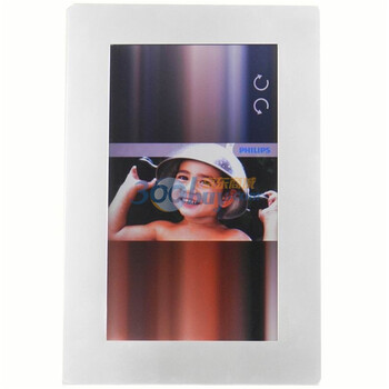 飞利浦（PHILIPS）SPF4612多媒体数码相框 10寸内置2GB 白色