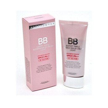 魔法森林 Tony moly 三重功效亮白BB霜SPF27 PA++ 50ml 809206320385