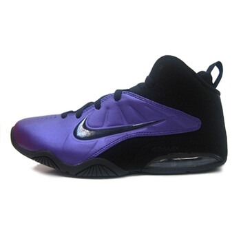 Nike/耐克 454092-006 AIR MAX PURE GAME CF 男士篮球鞋 浅紫色 44.5
