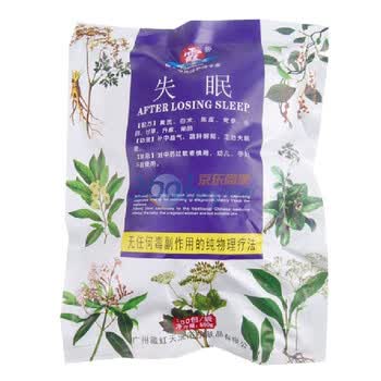藏景霞 失眠 中药足浴药 5.5g*100小包
