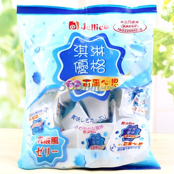 JINJIN晶晶高淇淋优格350g