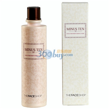 The face shop 迪肤适青春抗老护理精华水150ml