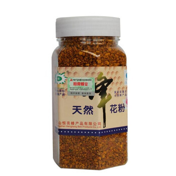 恒亮 茶花粉300克