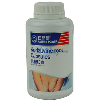 纽斯葆葛根胶囊0.45g*90粒