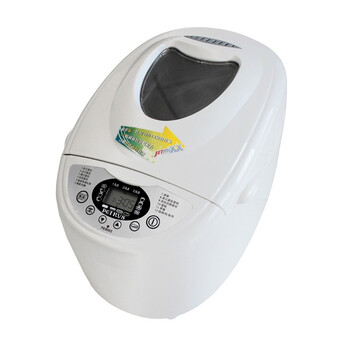 柏翠（petrus）全自动家用面包机双刀面点王IntelliMixPE8002
