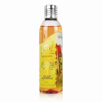 Afu阿芙 杏仁滋养保湿紧肤沐浴液 270ML