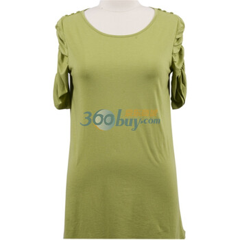 衫 K1125 草绿 M 【图片 价格 品牌 报价】