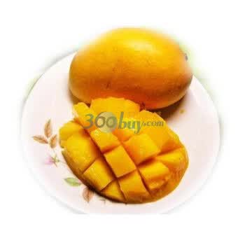 大台农芒果（净重约1kg）香芒 芒果 新鲜水果