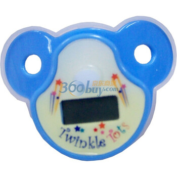 SEJOY世佳 MT-405 婴儿奶嘴型电子体温计