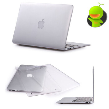 哈密瓜（hamimelon) HM0176 macbook air 13"3 13.3" 纤薄保护壳 外壳 透明硬壳
