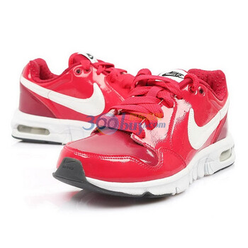 NIKE耐克 女子运动训练鞋 WMNS AIR THREAD 366197-601 红色 37.5