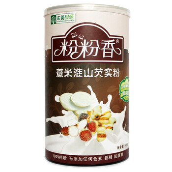 粉粉香 薏米淮山芡实粉 450克