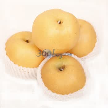 【果众】河南丰水梨5kg/新鲜水果/梨