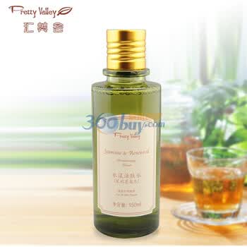 汇美舍 茉莉花梨木水漾活肤水150ml