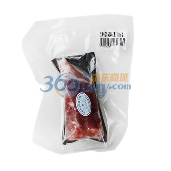 云南冬瓜猪前腿肉(肥) 300g/袋