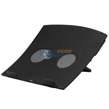 iDock S1 带2个风扇和4个USB HUB转轴4级调节高度笔记本散热支架